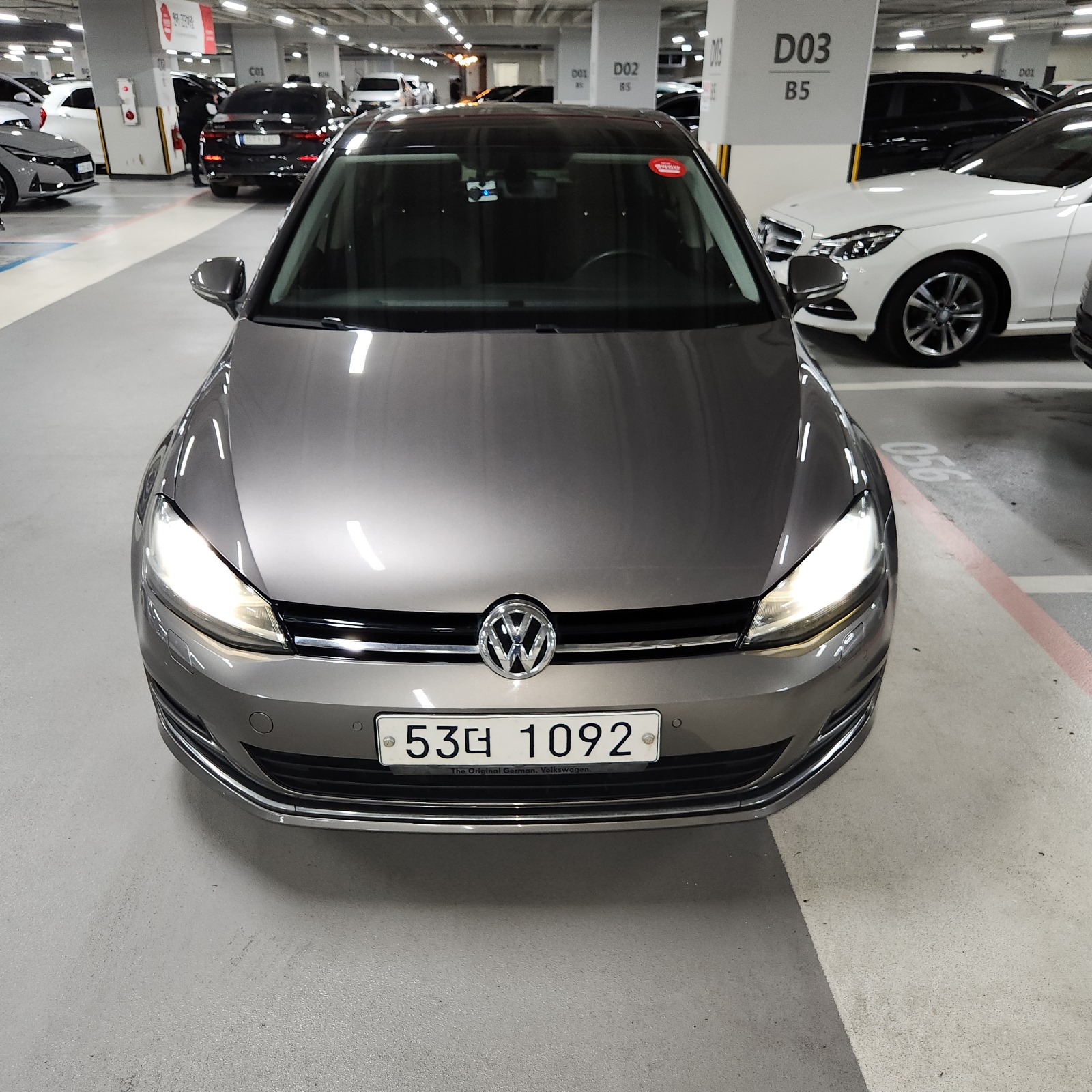 VW Golf 7